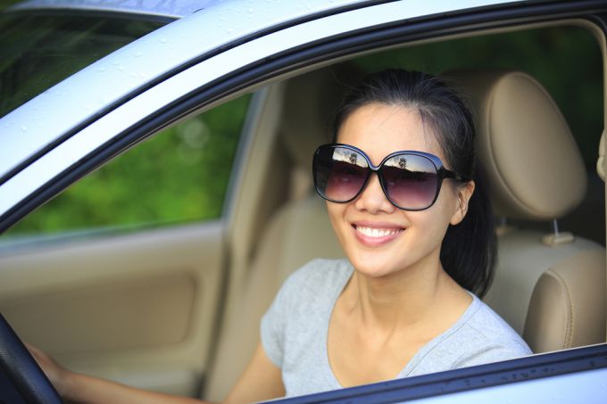  Для чего нужны солнцезащитные очки водителям
