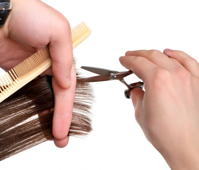 Как подстричь волосы лесенкой? Секреты опытных парикмахеров