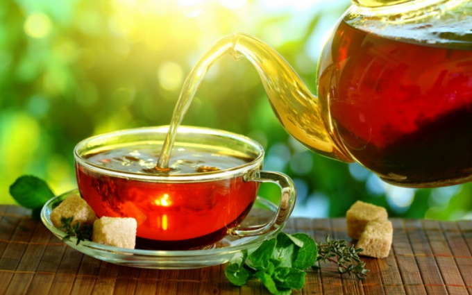 Заваривание чая - традиция и история