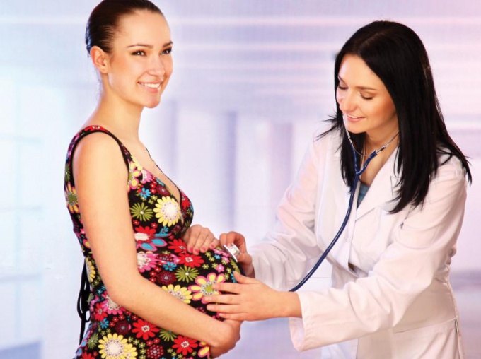 Women's counselling guide for pregnant women
