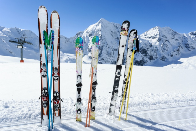 Где покататься на лыжах этой зимой и не потратить целое состояние
