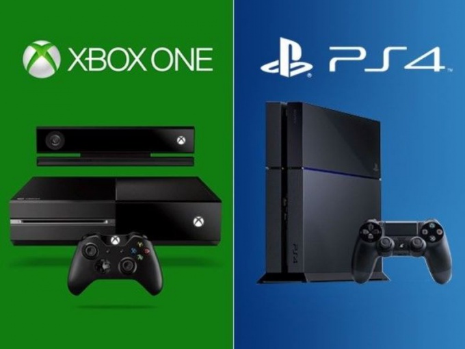 Что лучше: PS4 или Xbox One