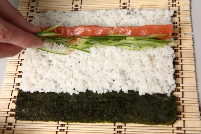 Как выбрать рис для суши