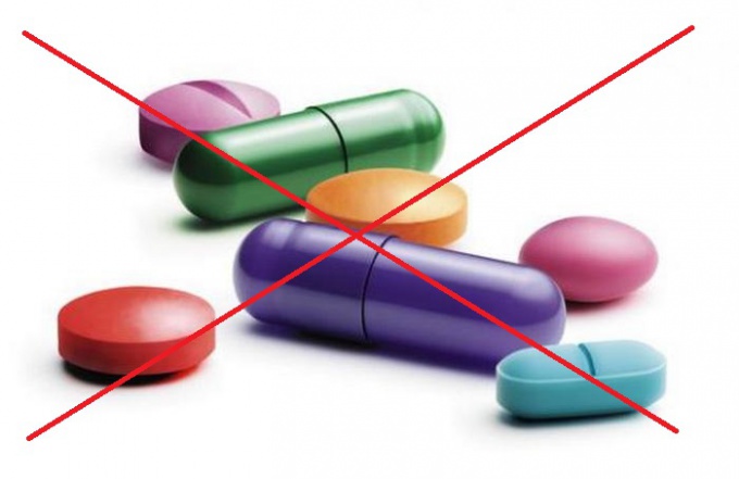 Antibiotics and conception