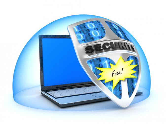 How to install antivirus on laptop for free