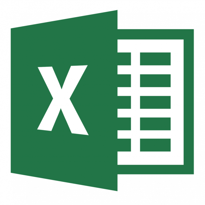 Document templates in MS Excel 2010