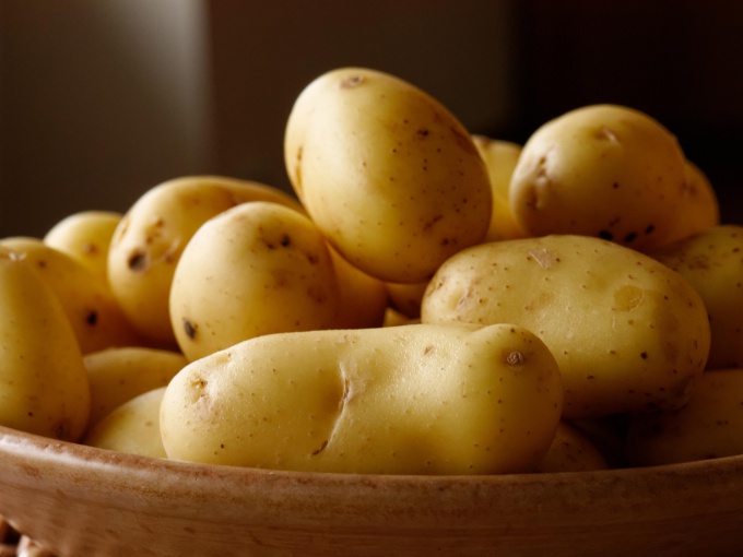 Как правильно выбрать картофель в магазине