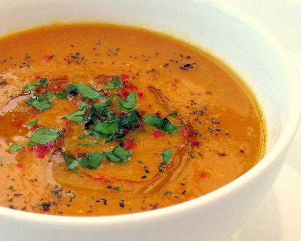 Суп из чечевицы с копченостями: рецепт