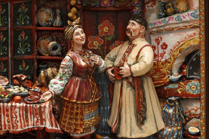 Гоголевские ведьмы