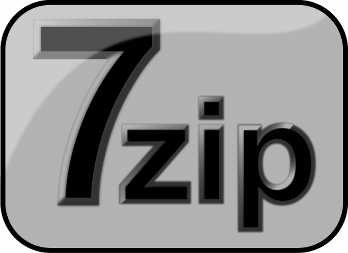 Логотип 7-Zip