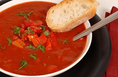 Как приготовить голландский томатный суп
