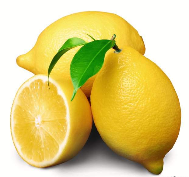 Маски для лица с лимоном