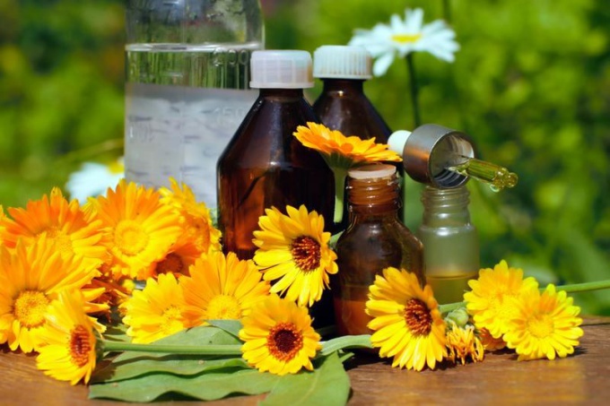 How to use calendula tincture for acne