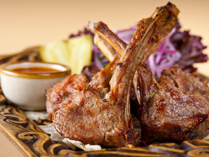 What are the recipes of marinade for lamb