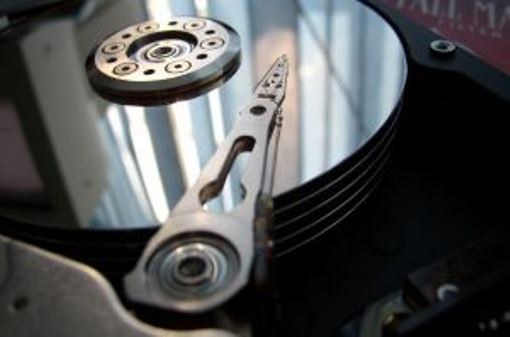 What are the different types of hard drives