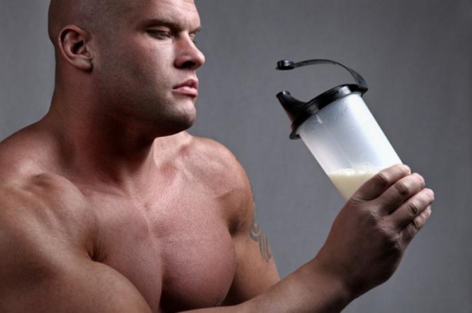 How to drink protein right