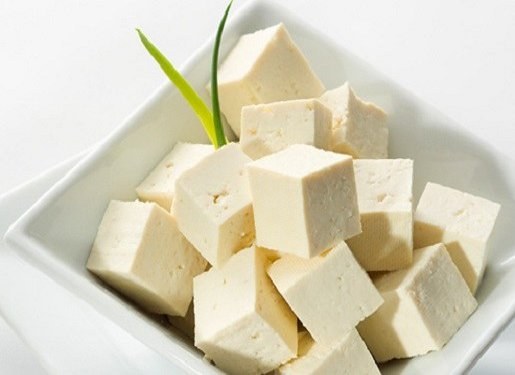 Что такое тофу и из чего его делают