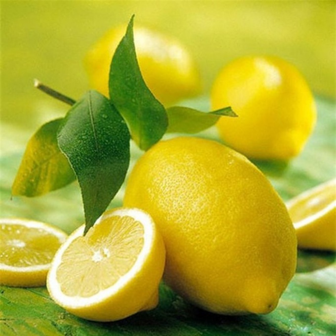 Чем полезен лимон для лица
