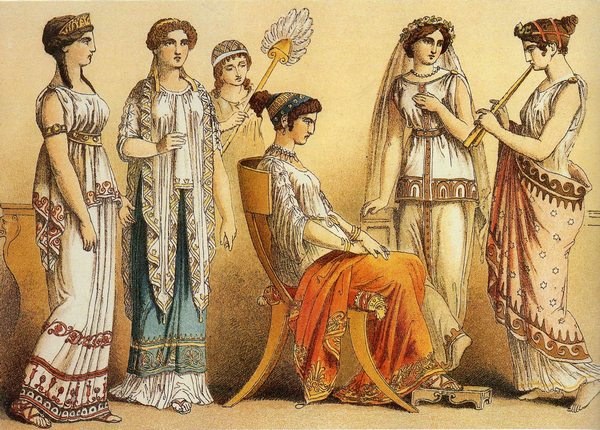 Античная тога. Какую одежду носили римляне? Одежда римлян и ее описание.