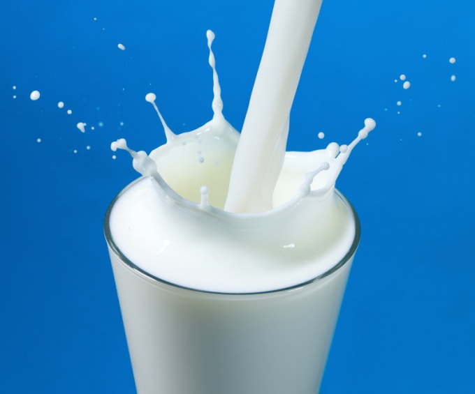 What is standardized milk