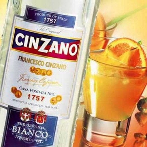 What to drink vermouth "Cinzano"