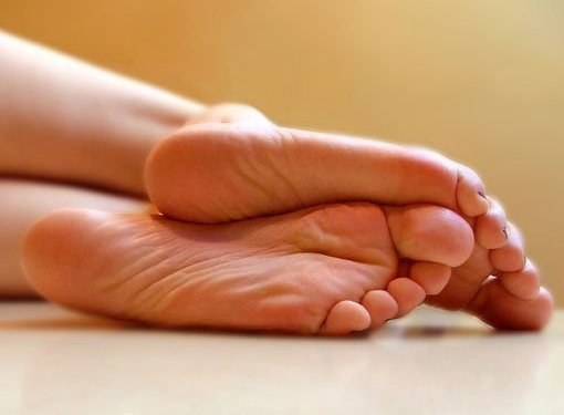 How to cure flat foot of 3rd degree