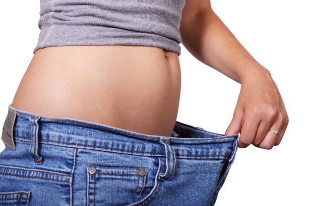Why the person can greatly to lose weight