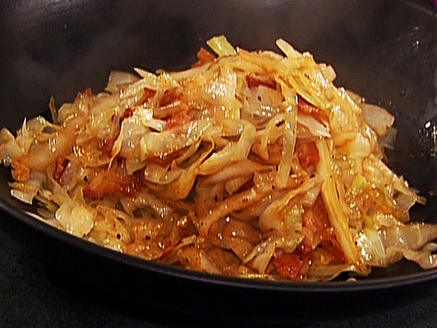 How to braise cabbage