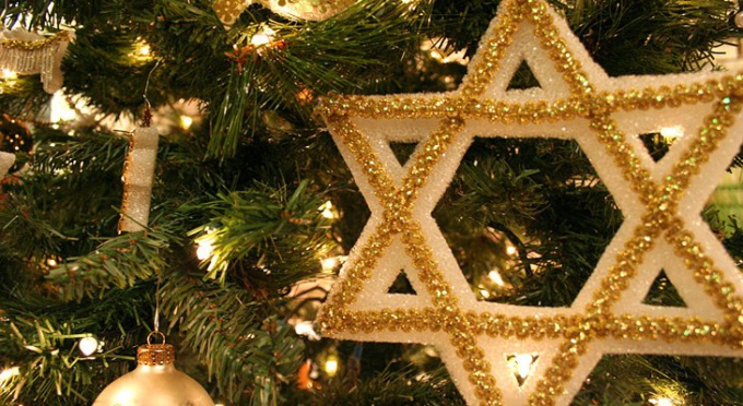 Как празднуется Новый год и Рождество в Израиле  