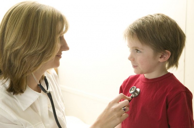 Как лечить шумы в сердце у ребенка