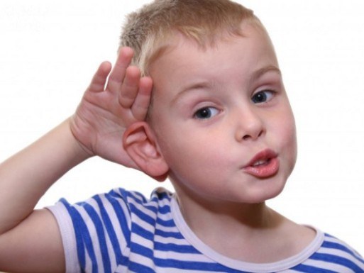 Why hard of hearing ear