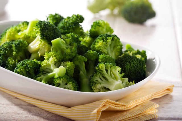 How to cook broccoli