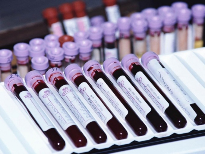 What blood tests for cancer pass
