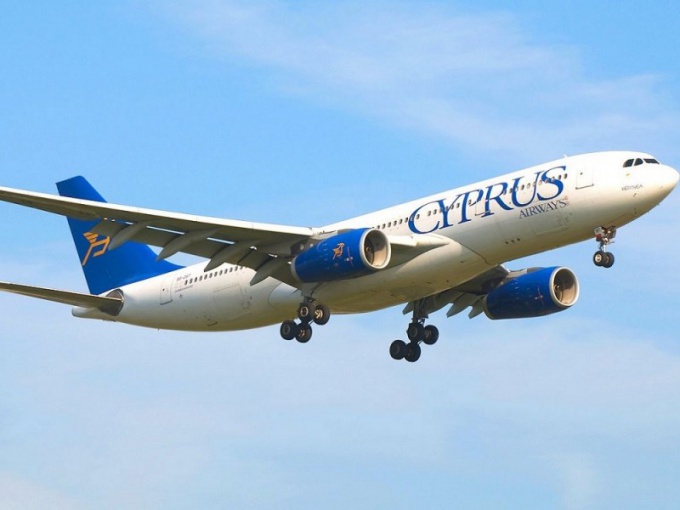 Как долететь до Кипра из Москвы