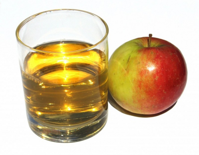 Как сделать консервированный яблочный сок