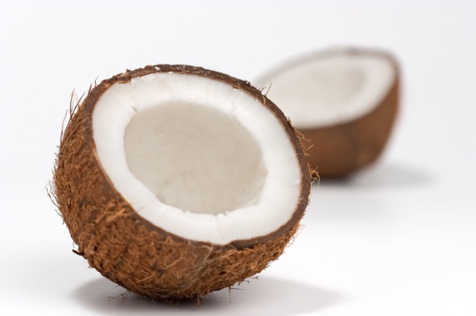Правильная разделка кокоса