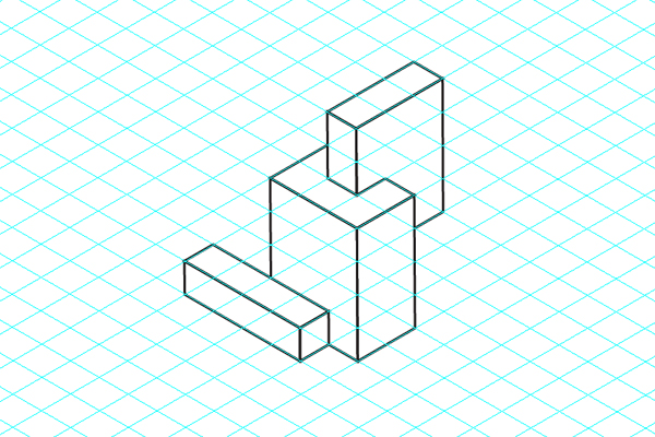 How to create an isometric grid in Adobe Illustrator