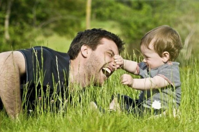 Как оформить опекунство отцу над ребенком