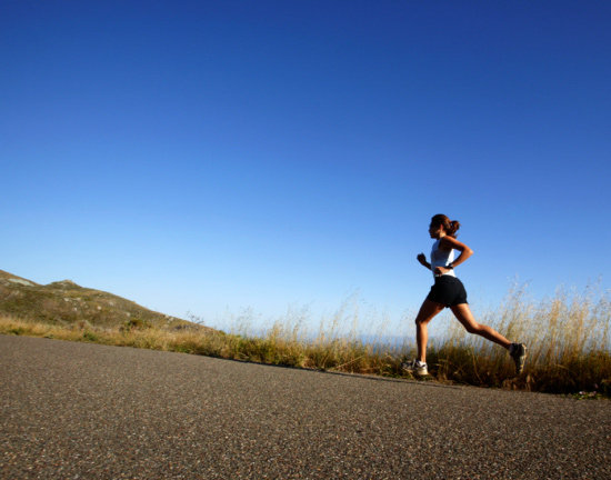 Как бегать с наибольшей пользой для здоровья?