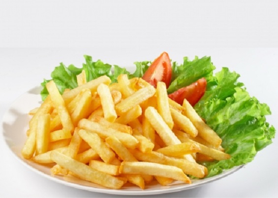 Fries - the best recipes. 