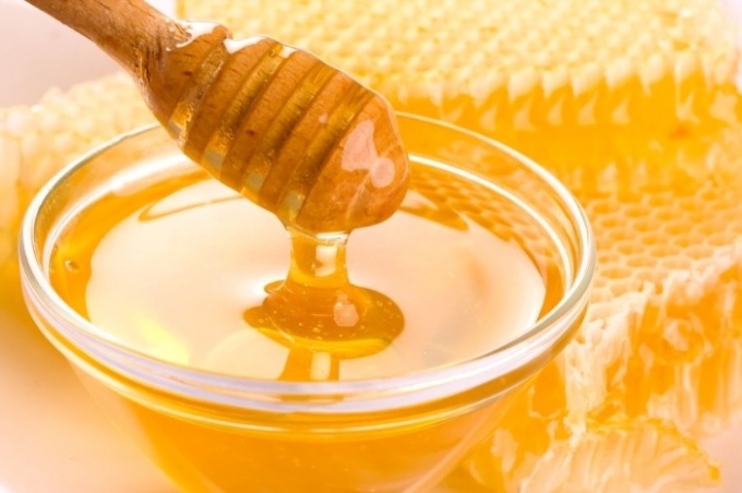 Косметические процедуры с медом