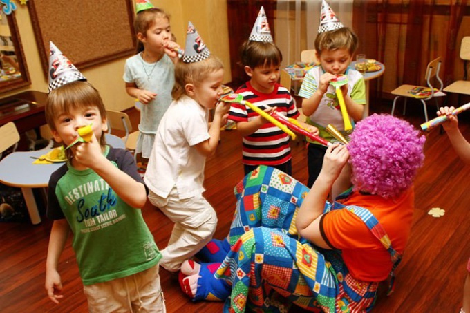 Как отпраздновать 5-летие ребенка