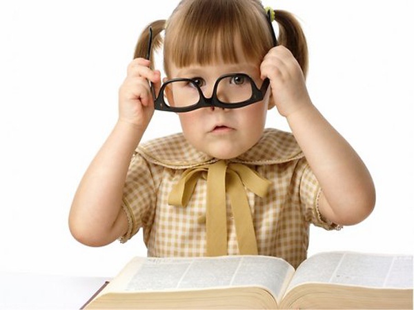 5 советов, как вырастить ребенка умным