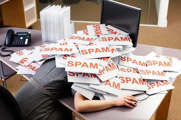 Как защититься от спама