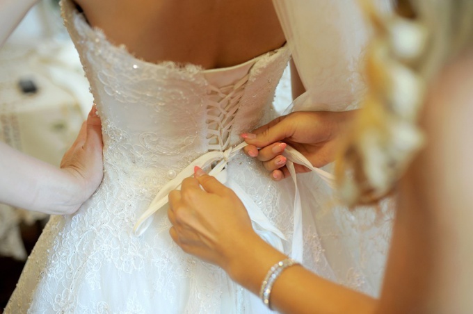 Как выбрать идеальное свадебное платье