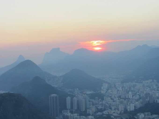 Что посмотреть в Рио-де-Жанейро