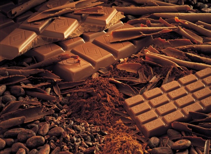 К чему снится шоколад