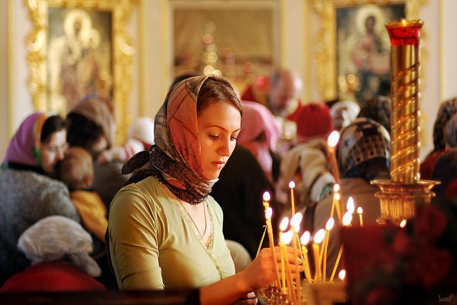 Prayer women