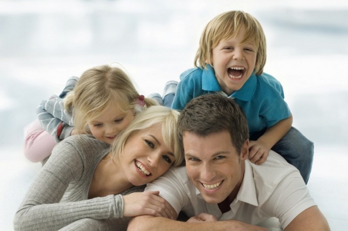 Что такое семейное счастье