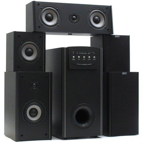 What is the difference between active and passive subwoofer